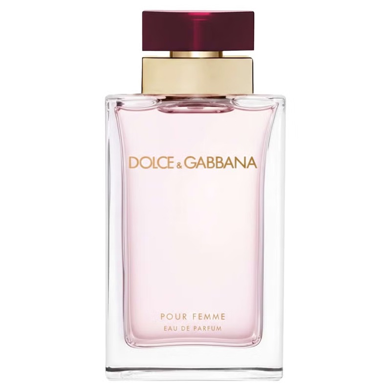 Photos - Women's Fragrance D&G Dolce & Gabbana Pour Femme 100ml Eau de Parfum 