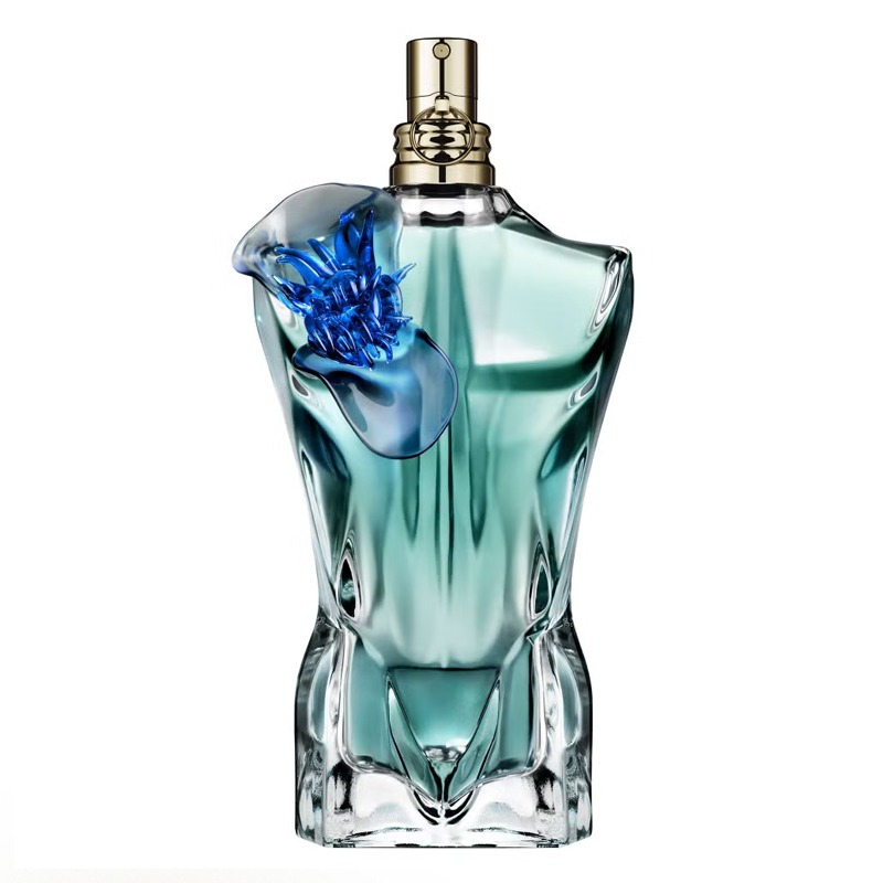 Jean Paul Gaultier Le Beau Flower Edition 125ml Eau De Parfum