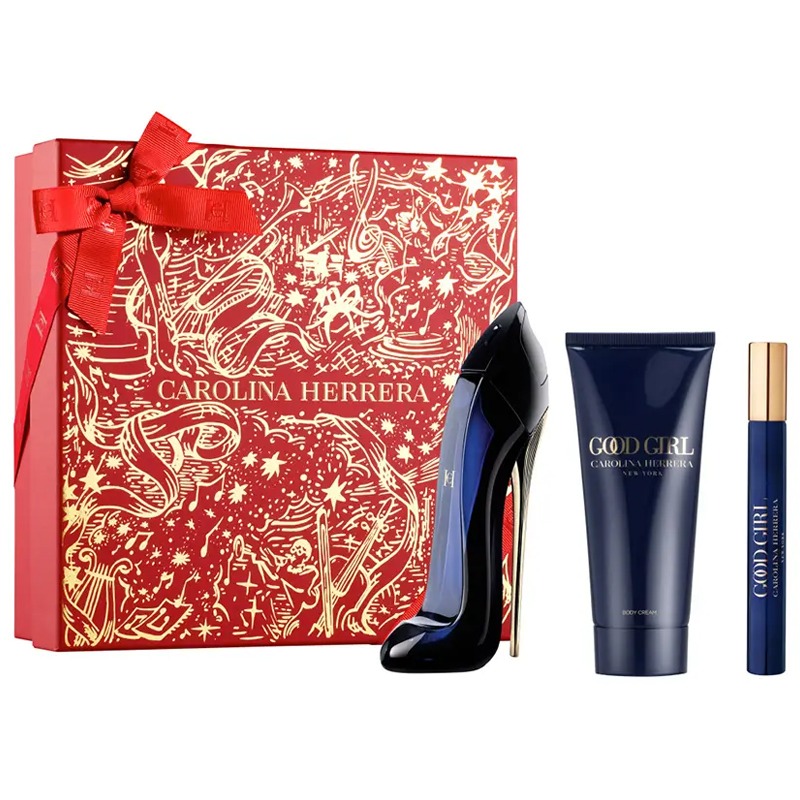 Image of Carolina Herrera Good Girl 80ml Eau de Parfum Set