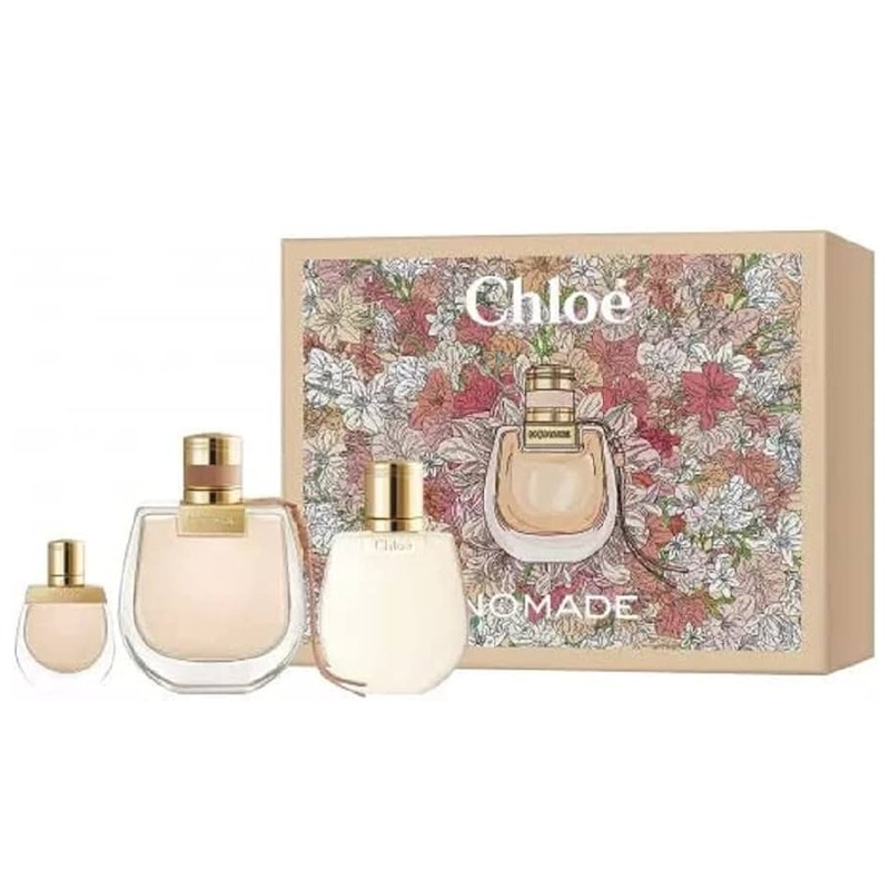 Image of Chloe Nomade 75ml Eau de Parfum Gift Set