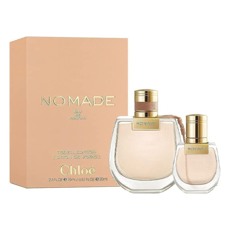 Image of Chloe Nomade 75ml Eau de Parfum + 20ml Set