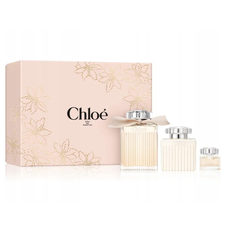 Image of Chloe Signature 75ml Eau de Parfum Gift Set