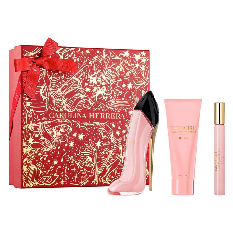 Image of Carolina Herrera Good Girl Blush 80ml Eau de Parfum Set