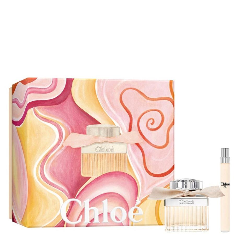 Image of Chloe Signature 50ml Eau de Parfum Gift Set