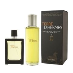 Hermes Terre D'Hermes 125ml Pure Parfum Gift Set