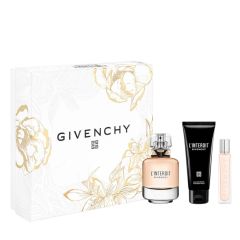 Givenchy L'Interdit 80ml Eau de Parfum 3 Piece Set