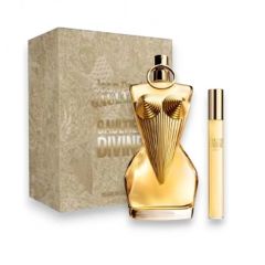 Jean Paul Gaultier Divine 100ml Eau de Parfum Travel Set