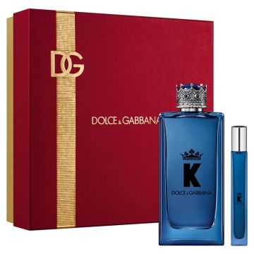 Dolce & Gabbana K 200ml Eau de Parfum + 10ml Set