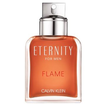 Calvin Klein Eternity Flame for Men 100ml Eau De Toilette