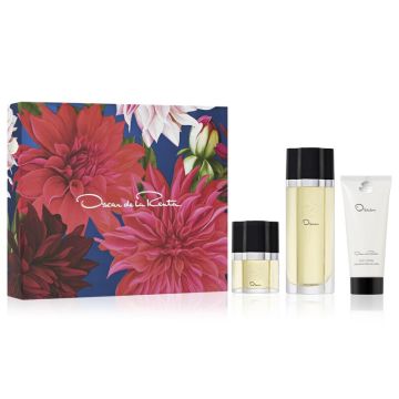 Oscar de La Renta Oscar Eau de Toilette 100ml Gift Set