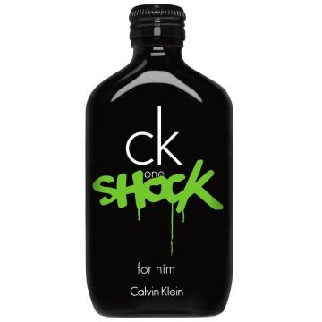 Calvin Klein CK One Shock For Him 200ml Eau de Toilette