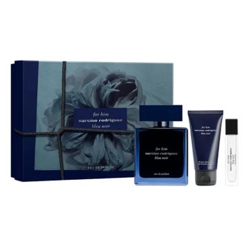 Narciso Rodriguez Bleu Noir For Him 100ml Eau de Parfum Set
