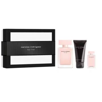 Narciso Rodriguez For Her 50ml Eau de Parfum Gift Set
