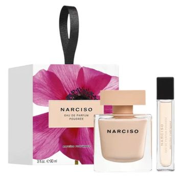 Narciso Rodriguez Narciso Poudree 90ml Eau de Parfum + Mini Gift Set