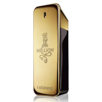 Paco Rabanne 1 Million 200ml Eau de Toilette