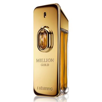 Paco Rabanne 1 Million Gold Elixir 100ml Parfum Intense
