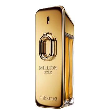 Paco Rabanne Million Gold 200ml Eau de Parfum Intense