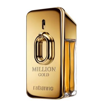 Paco Rabanne Million Gold 50ml Eau de Parfum Intense