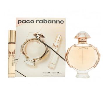 Paco Rabanne Olympea 80ml Eau de Parfum Gift Set