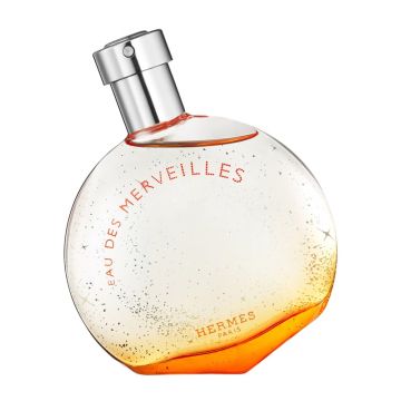 Hermes 50ml Eau des Merveilles 50ml Eau De Toilette