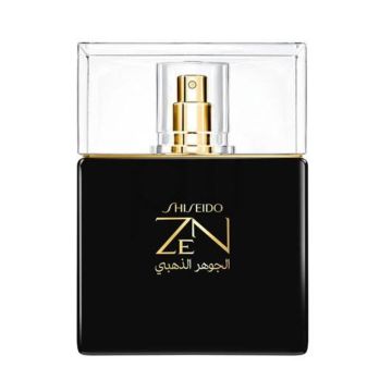 Shiseido Zen Gold Elixir 100ml Eau De Parfum