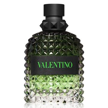Valentino Uomo Born in Roma Green Stravaganza 100ml Eau de Toilette