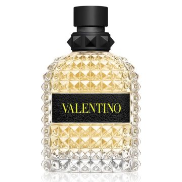 Valentino Uomo Born in Roma Yellow Dream 100ml Eau de Toilette