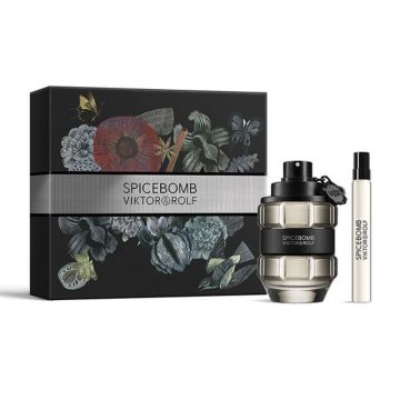 Viktor & Rolf Spicebomb 90ml Eau de Toilette Gift Set