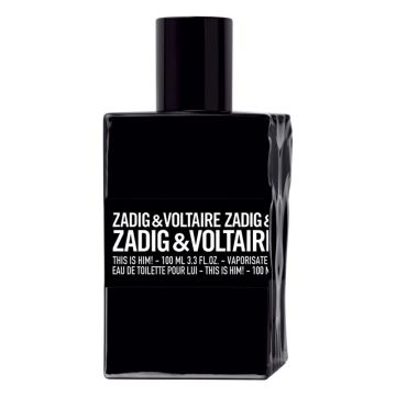 Zadig & Voltaire This Is Him 100ml Eau de Toilette