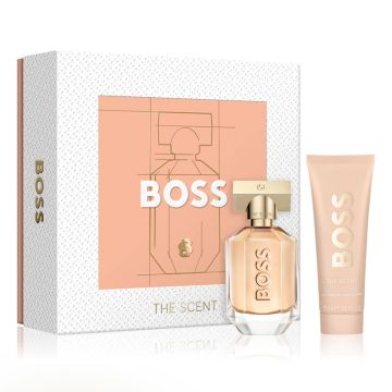 Hugo Boss The Scent for Her 50ml Eau de Parfum Gift Set