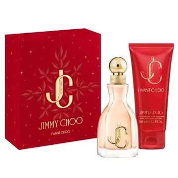 Jimmy Choo I Want Choo 60ml Eau de Parfum Gift Set