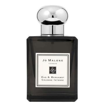 Jo Malone Oud & Bergamot 50ml Eau de Cologne Intense