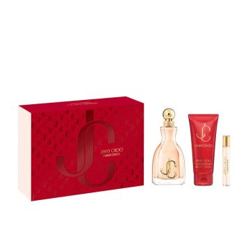 Jimmy Choo I Want Choo 100ml Eau de Parfum Set