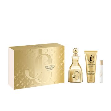 Jimmy Choo I Want Choo Le 100ml Parfum Gift Set