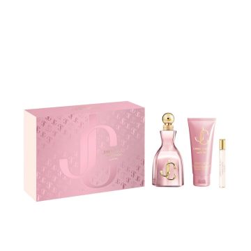 Jimmy Choo I Want Choo With Love 100ml Eau de Parfum Gift Set