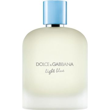 Dolce & Gabbana Light Blue Pour Homme 200ml Eau de Toilette