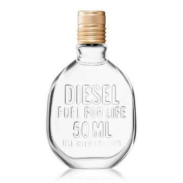 Diesel Fuel For Life 50ml Eau de Toilette