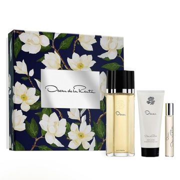 Oscar de La Renta Oscar 100ml Eau de Toilette Set