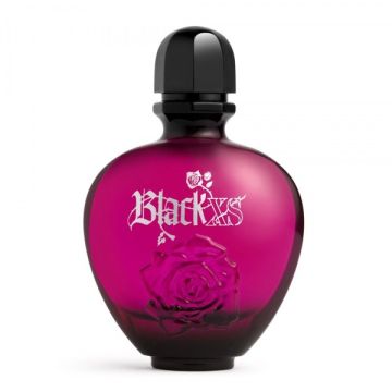 Paco Rabanne Black XS Pour Elle 80ml Eau de Toilette