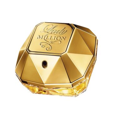 Paco Rabanne Lady Million 80ml Eau de Parfum