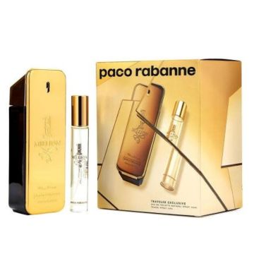 Paco Rabanne 1 Million 100ml Eau de Toilette + 20ml Set