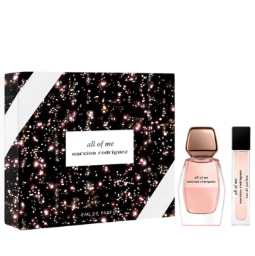 Narciso Rodriguez All of Me 50ml Eau de Parfum Gift Set