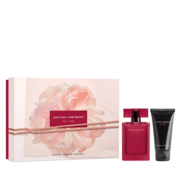 Narciso Rodriguez For Her Intense 50ml Eau de Parfum Gift Set