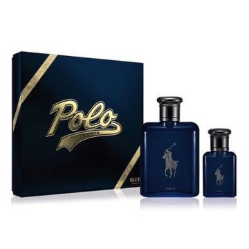 Ralph Lauren Polo Blue 125ml Parfum Gift Set