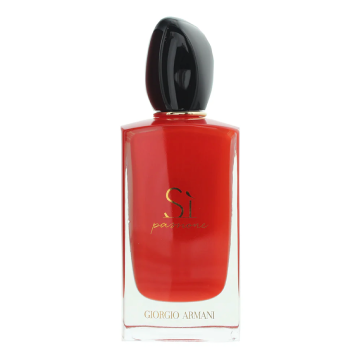 Giorgio Armani Si Passione 100ml Eau de Parfum