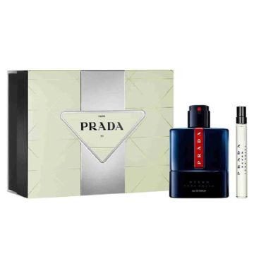 Prada Luna Rossa Ocean 100ml Eau de Toilette + 10ml Set