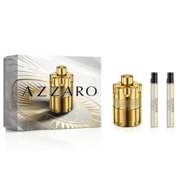 Azzaro Forever Wanted Elixir 100ml Parfum + 2x 10ml Set