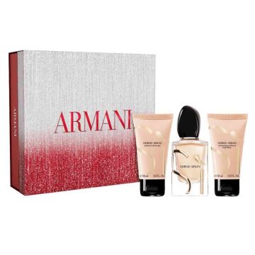 Giorgio Armani Si 50ml Eau de Parfum Gift Set