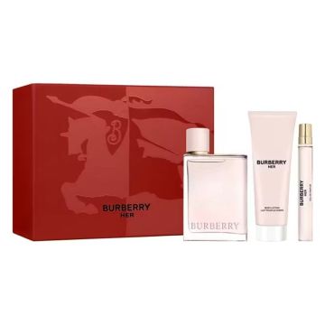 Burberry Her 100ml Eau de Parfum Gift Set