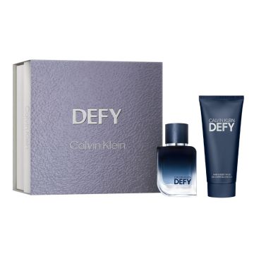 Calvin Klein Defy 50ml Eau de Parfum Gift Set